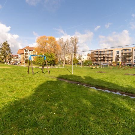 Apartament Niebieski コウォブジェク エクステリア 写真