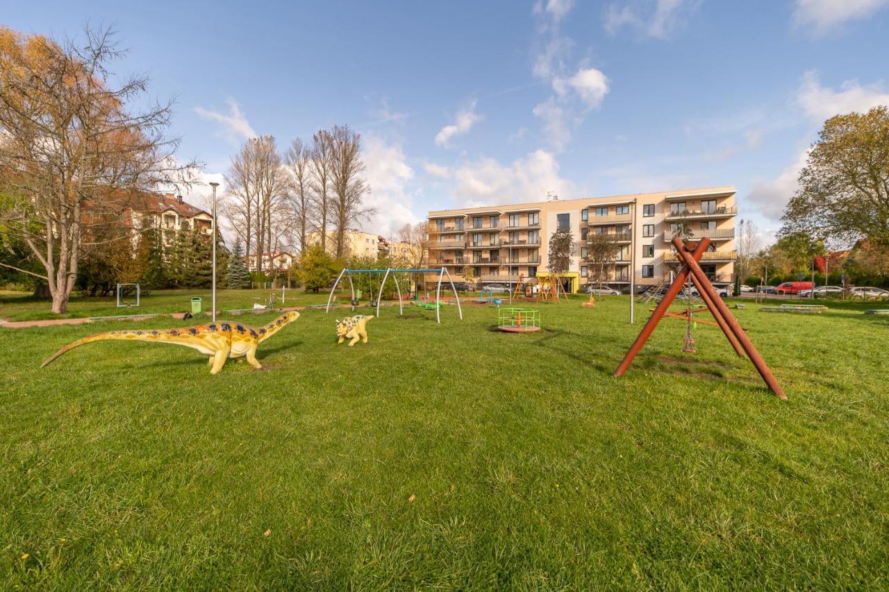 Apartament Niebieski コウォブジェク エクステリア 写真