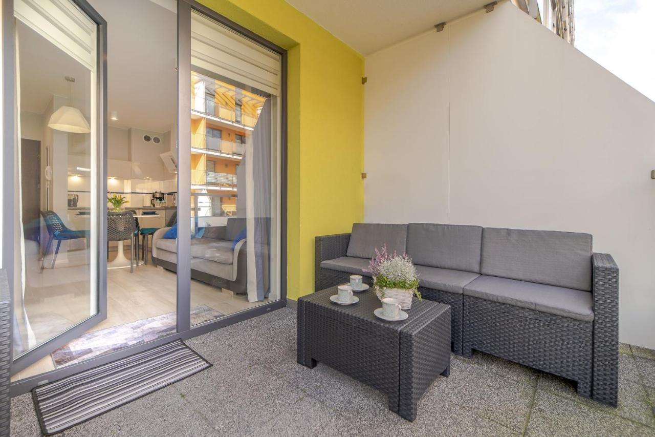 Apartament Niebieski コウォブジェク エクステリア 写真