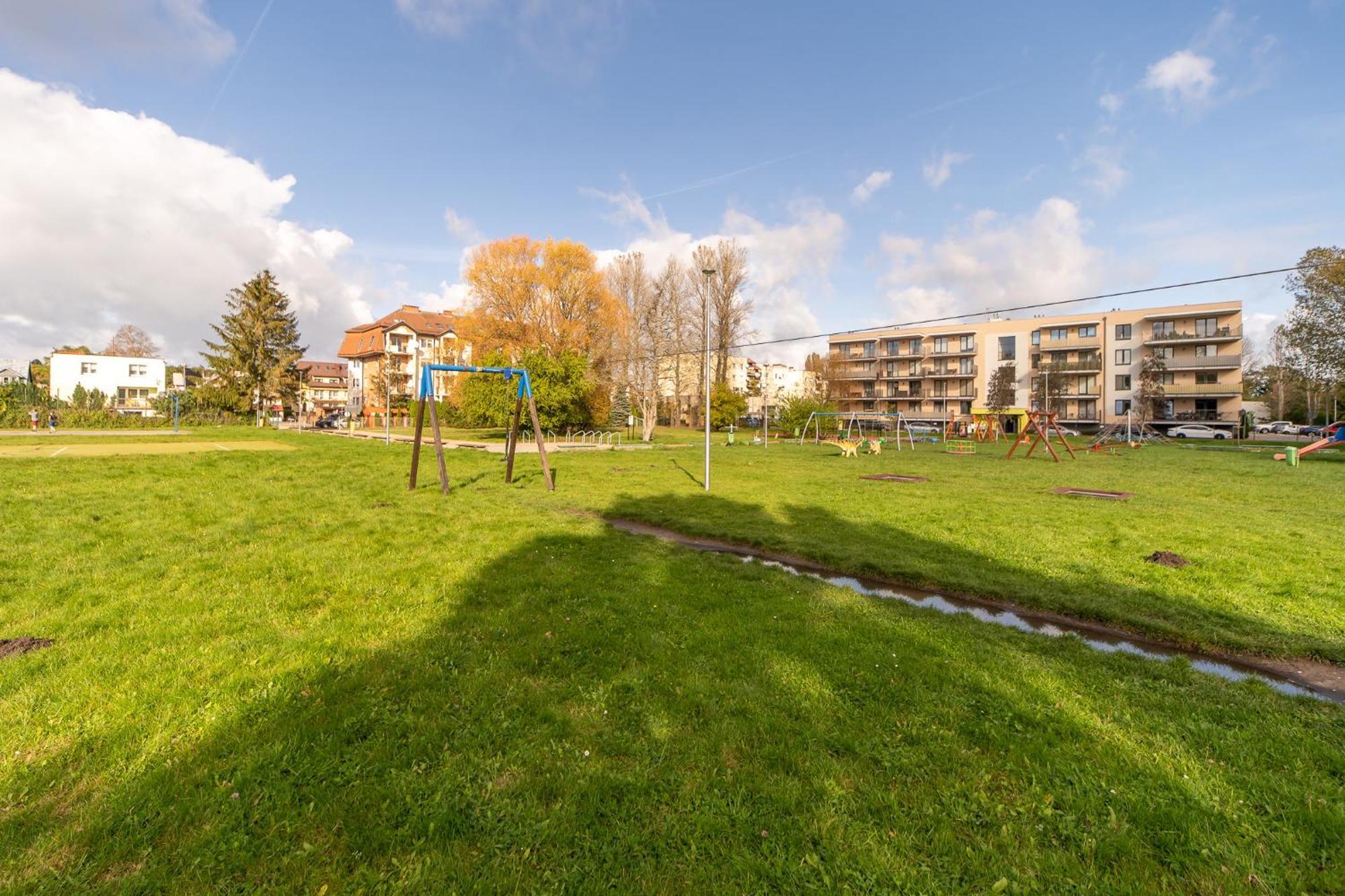 Apartament Niebieski コウォブジェク エクステリア 写真