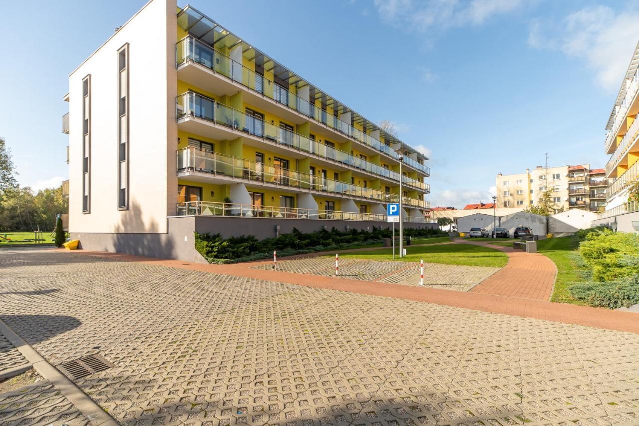Apartament Niebieski コウォブジェク エクステリア 写真