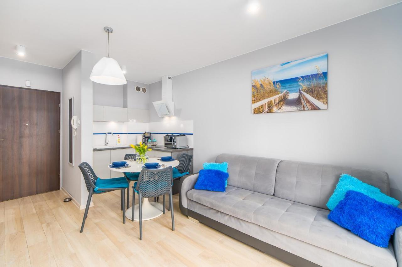 Apartament Niebieski コウォブジェク エクステリア 写真