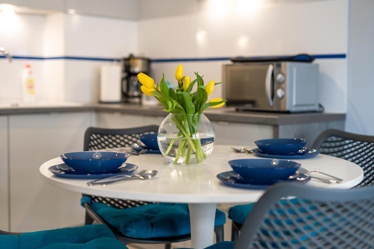 Apartament Niebieski コウォブジェク エクステリア 写真