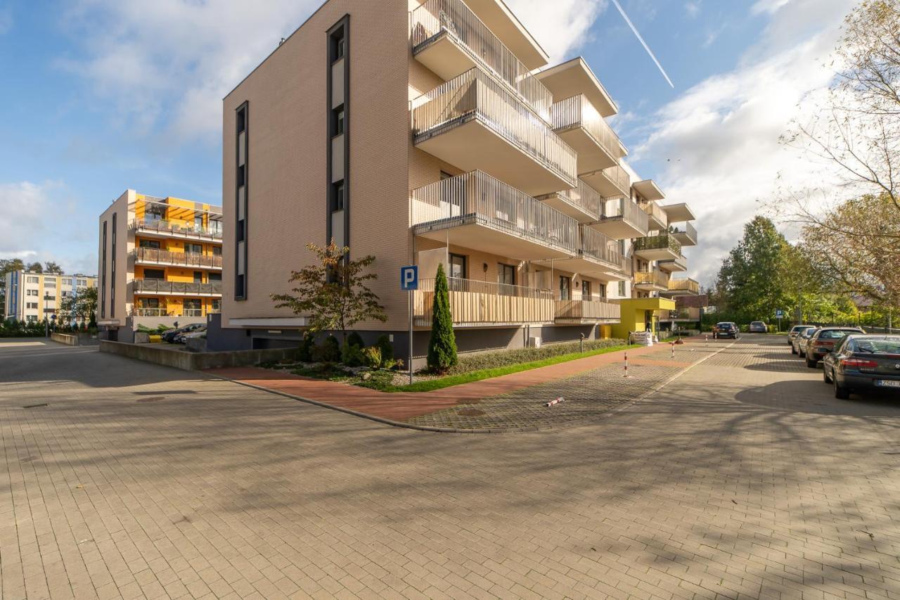 Apartament Niebieski コウォブジェク エクステリア 写真