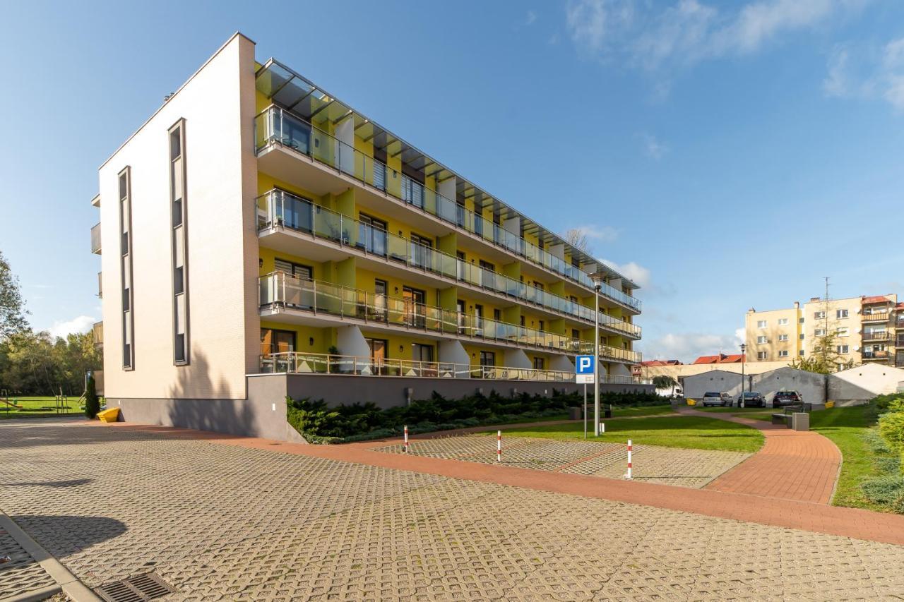 Apartament Niebieski コウォブジェク エクステリア 写真