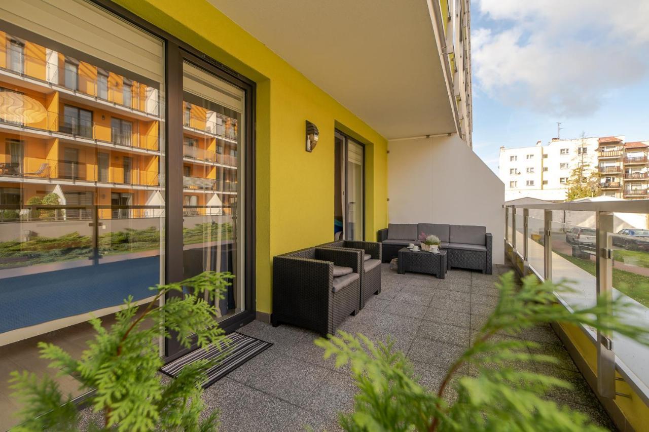 Apartament Niebieski コウォブジェク エクステリア 写真