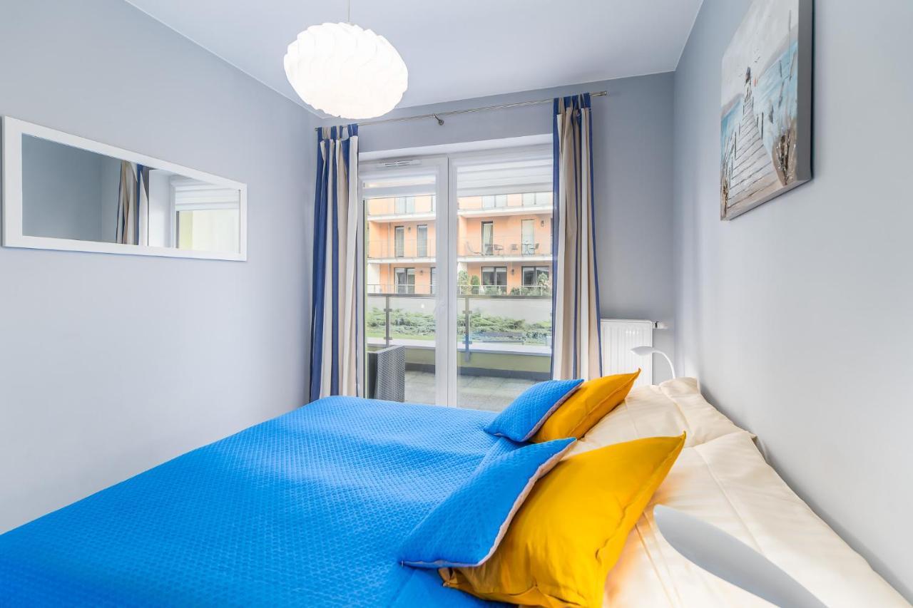 Apartament Niebieski コウォブジェク エクステリア 写真