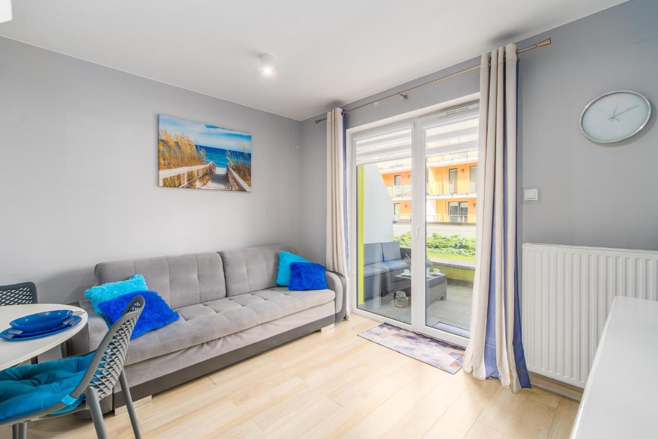 Apartament Niebieski コウォブジェク エクステリア 写真