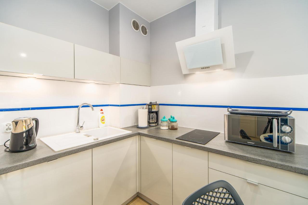 Apartament Niebieski コウォブジェク エクステリア 写真