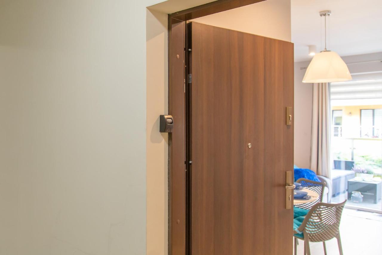Apartament Niebieski コウォブジェク エクステリア 写真