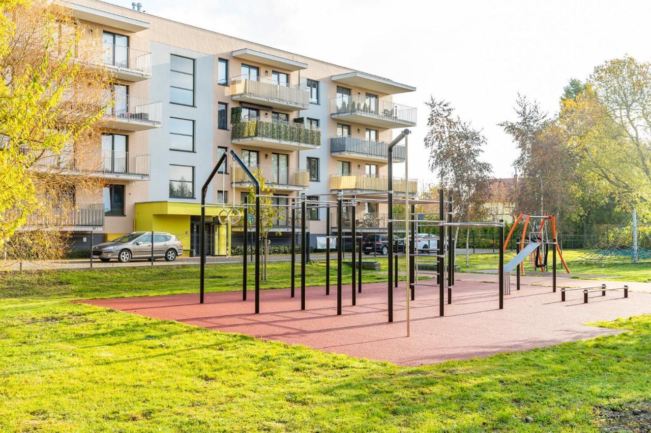 Apartament Niebieski コウォブジェク エクステリア 写真
