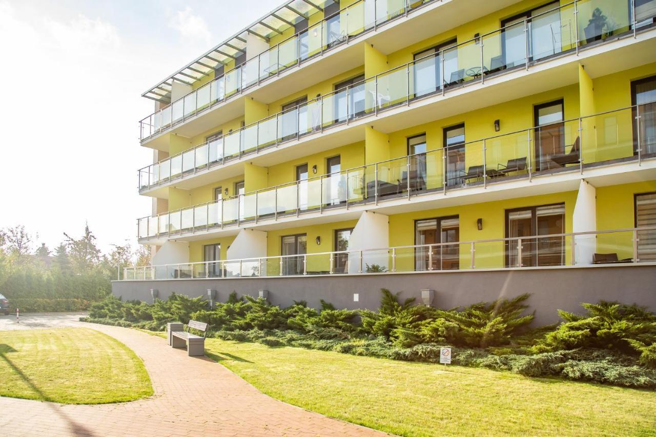 Apartament Niebieski コウォブジェク エクステリア 写真