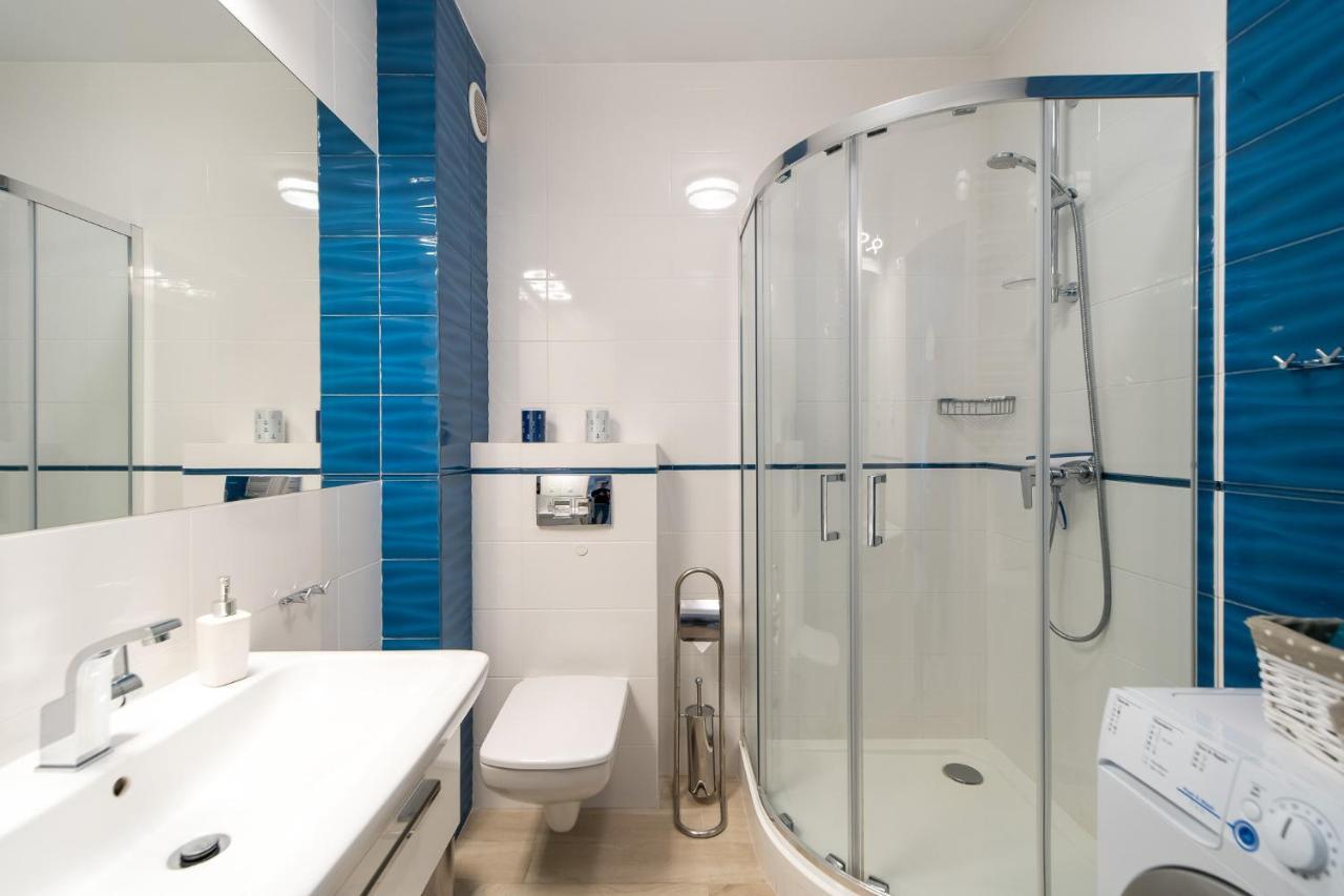 Apartament Niebieski コウォブジェク エクステリア 写真