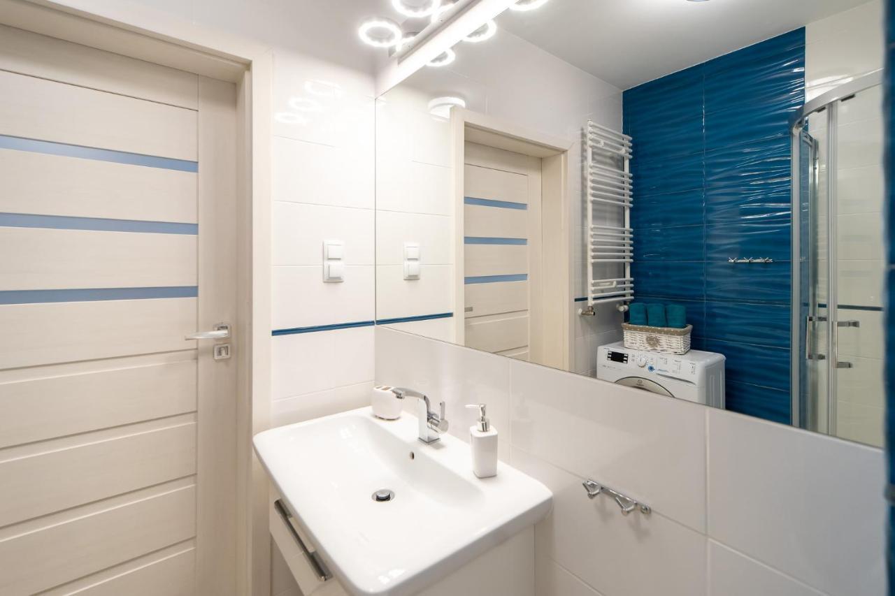 Apartament Niebieski コウォブジェク エクステリア 写真