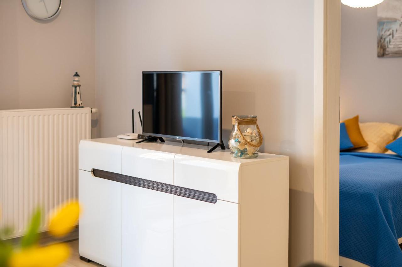 Apartament Niebieski コウォブジェク エクステリア 写真