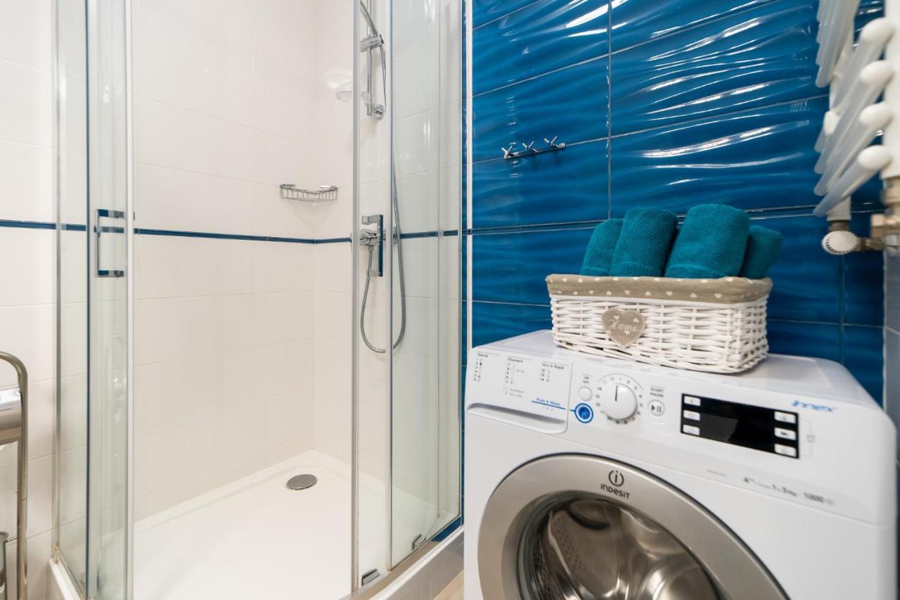 Apartament Niebieski コウォブジェク エクステリア 写真