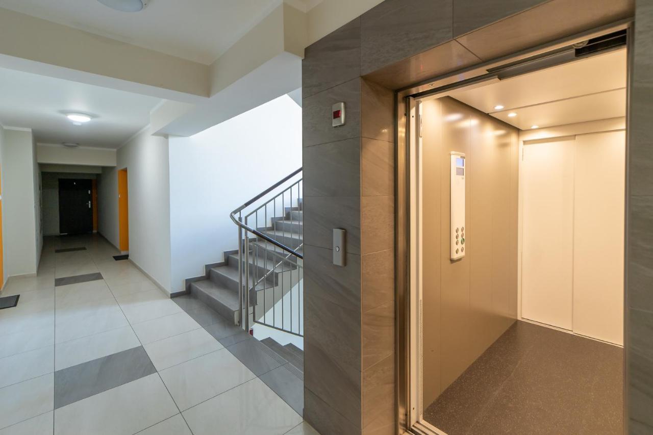 Apartament Niebieski コウォブジェク エクステリア 写真