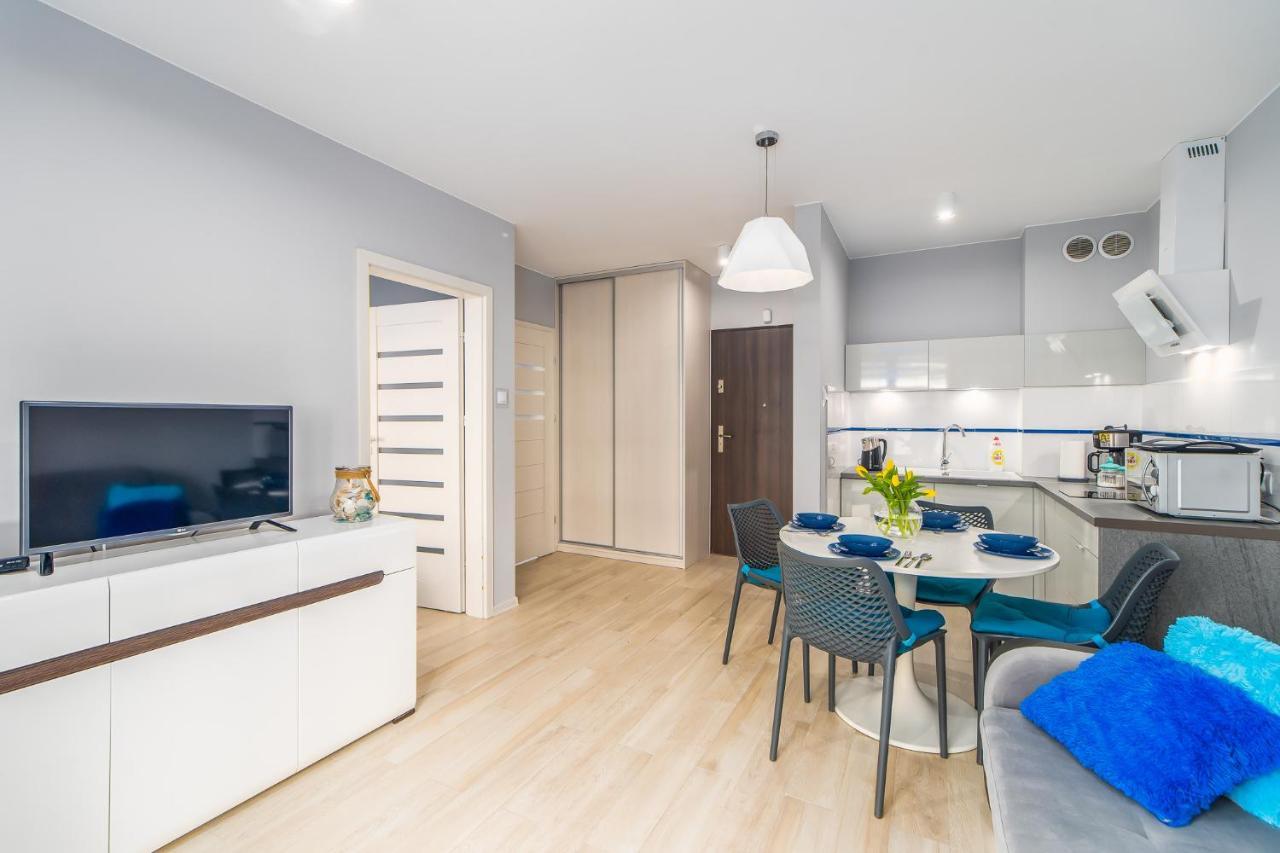 Apartament Niebieski コウォブジェク エクステリア 写真