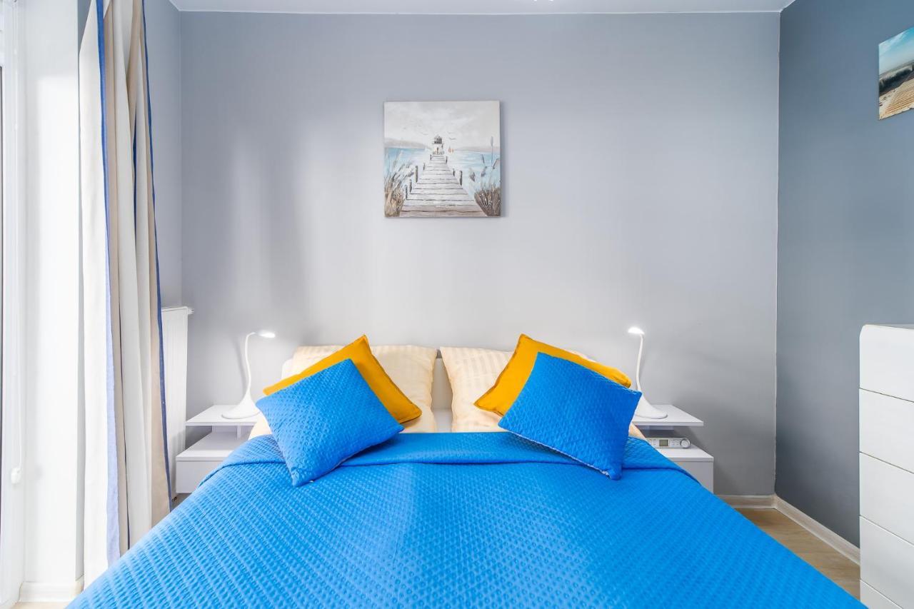 Apartament Niebieski コウォブジェク エクステリア 写真