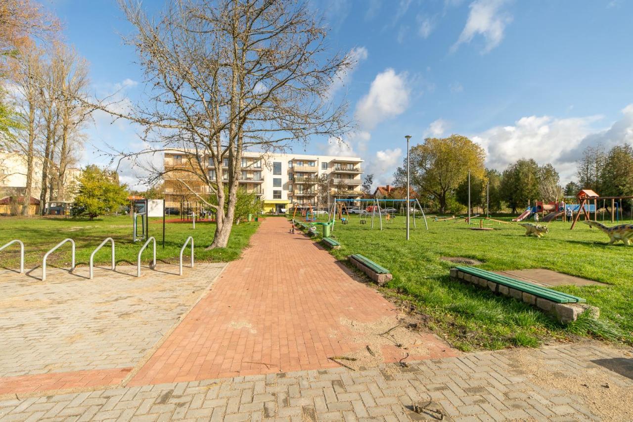 Apartament Niebieski コウォブジェク エクステリア 写真