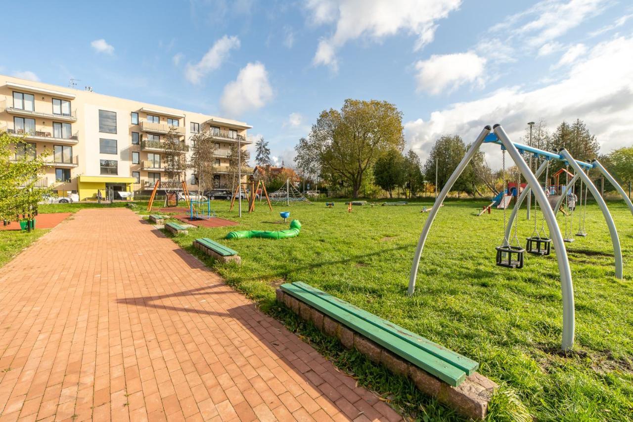 Apartament Niebieski コウォブジェク エクステリア 写真