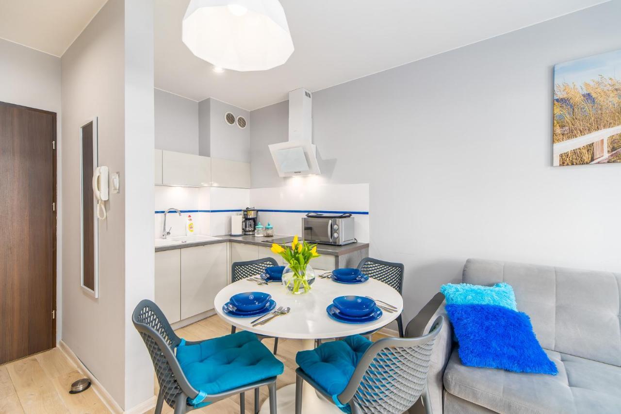 Apartament Niebieski コウォブジェク エクステリア 写真