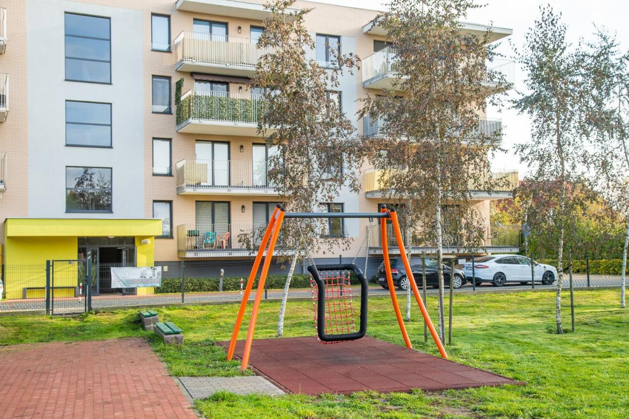 Apartament Niebieski コウォブジェク エクステリア 写真