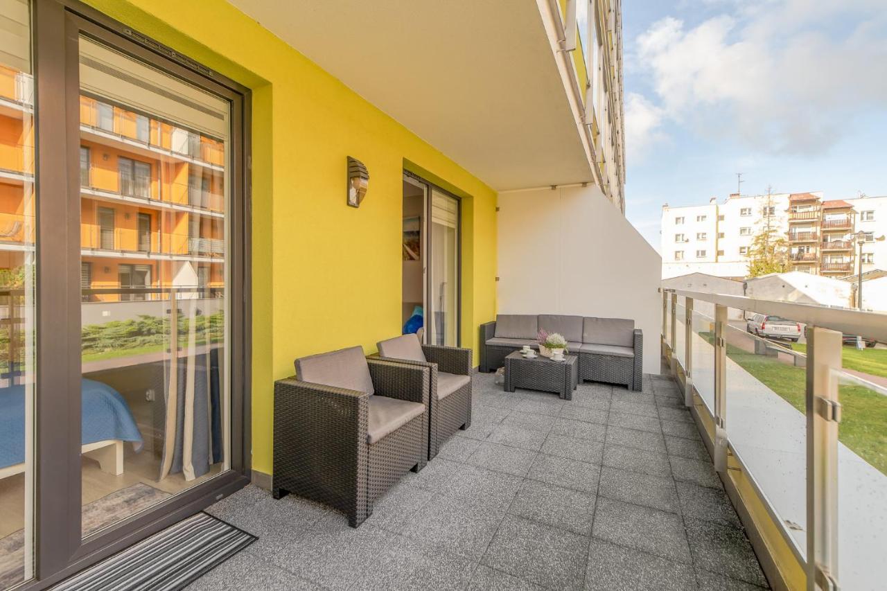 Apartament Niebieski コウォブジェク エクステリア 写真