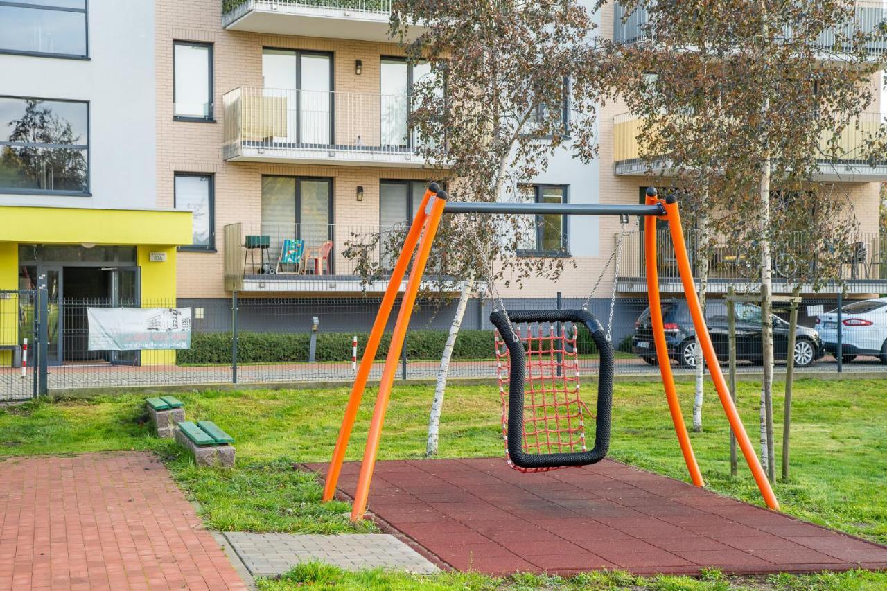 Apartament Niebieski コウォブジェク エクステリア 写真