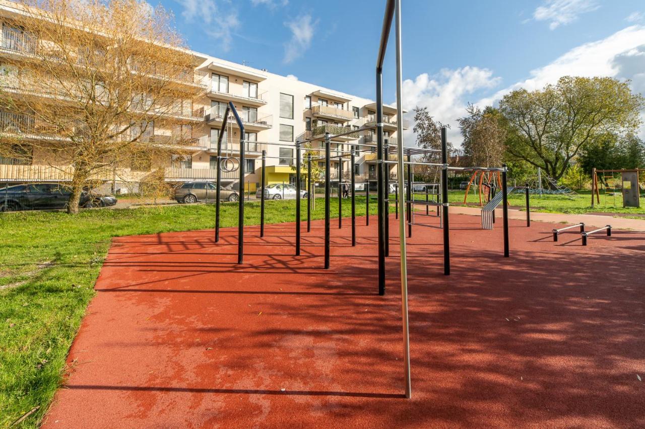 Apartament Niebieski コウォブジェク エクステリア 写真