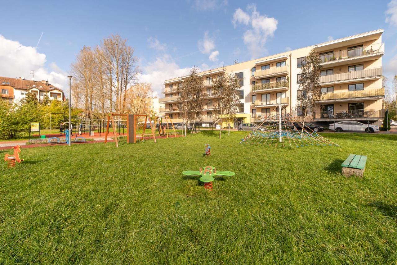 Apartament Niebieski コウォブジェク エクステリア 写真